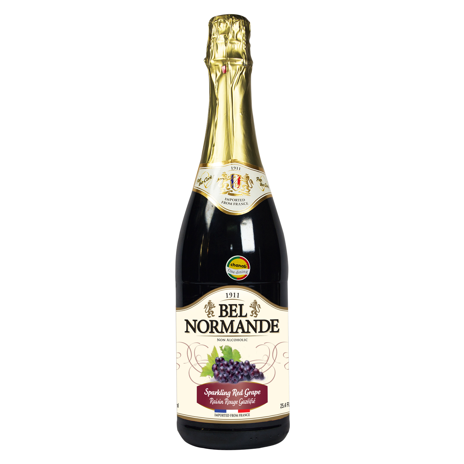 Bel Normande Sparkling Apple Juice 750ml (Carbonated) Chenab Gourmet