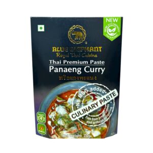 Blue Elephant Thai Panaeng Curry Paste 70g - Front