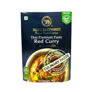 Blue Elephant Thai Red Curry Paste 70g