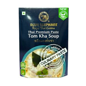 Blue Elephant Thai Tom Kha Soup 70g - Front