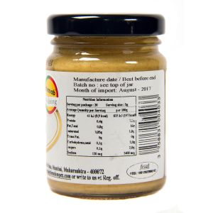 Delouis Fils Strong Dijon French Mustard-100gm-chenab-gourmet-food