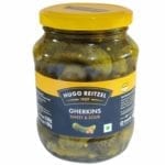 hugo-reitzel-sweet-and-sour-gherkins-350g-chenab-gourmet-food