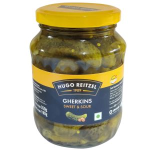 hugo-reitzel-sweet-and-sour-gherkins-350g-chenab-gourmet-food
