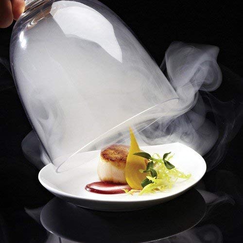 Breville Smoking Gun Pro スモークインフューザー Amazon.com: PolyScience The Smoking Gun Pro Food Smoker