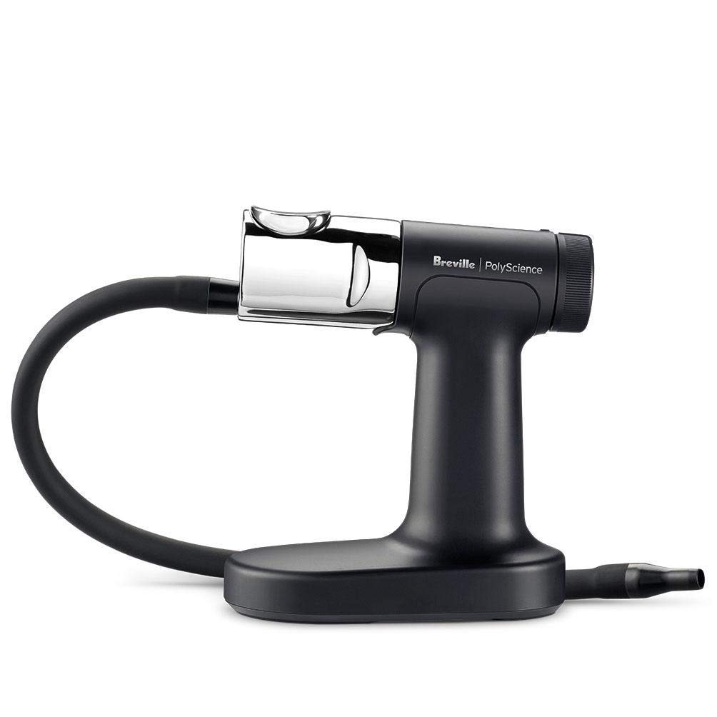 Breville The Smoking Gun Pro Hand Held Smoke Infuser Chenab Gourmet