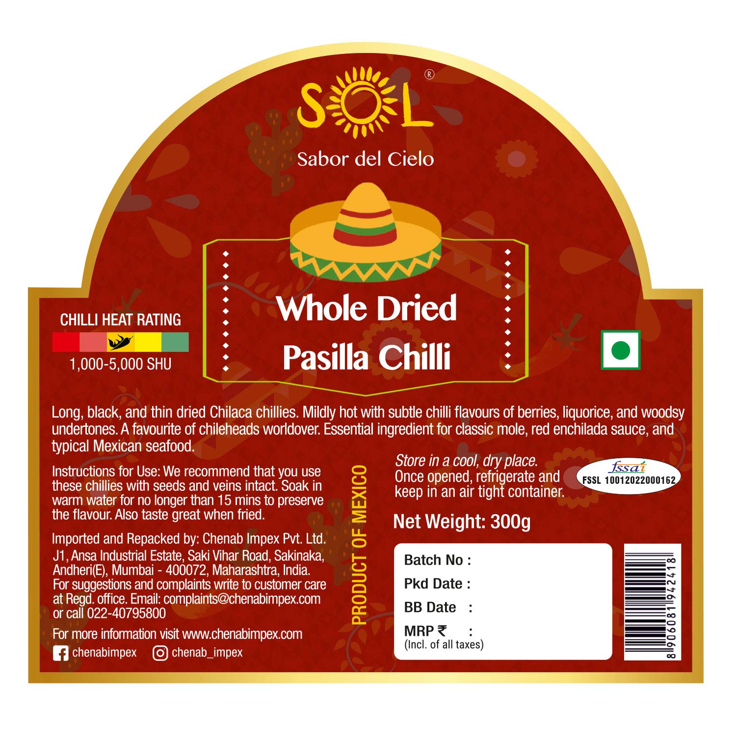 2 Paires De Patins De Frein Clarks CP250 Pour Vélo De Route - Compatibles Shimano, SRAM, Tektro - Jantes Aluminium