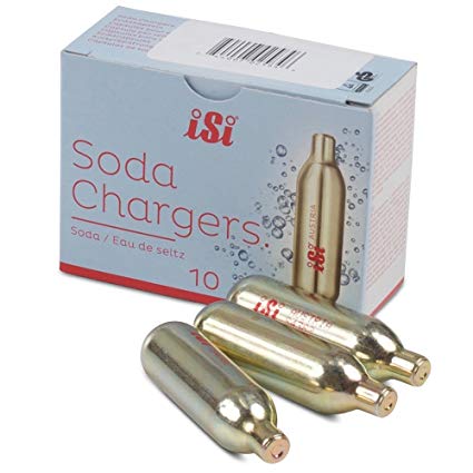 isi-stainless-steel-metallic-soda-chargers-standard-size-10-chenab-gourmet