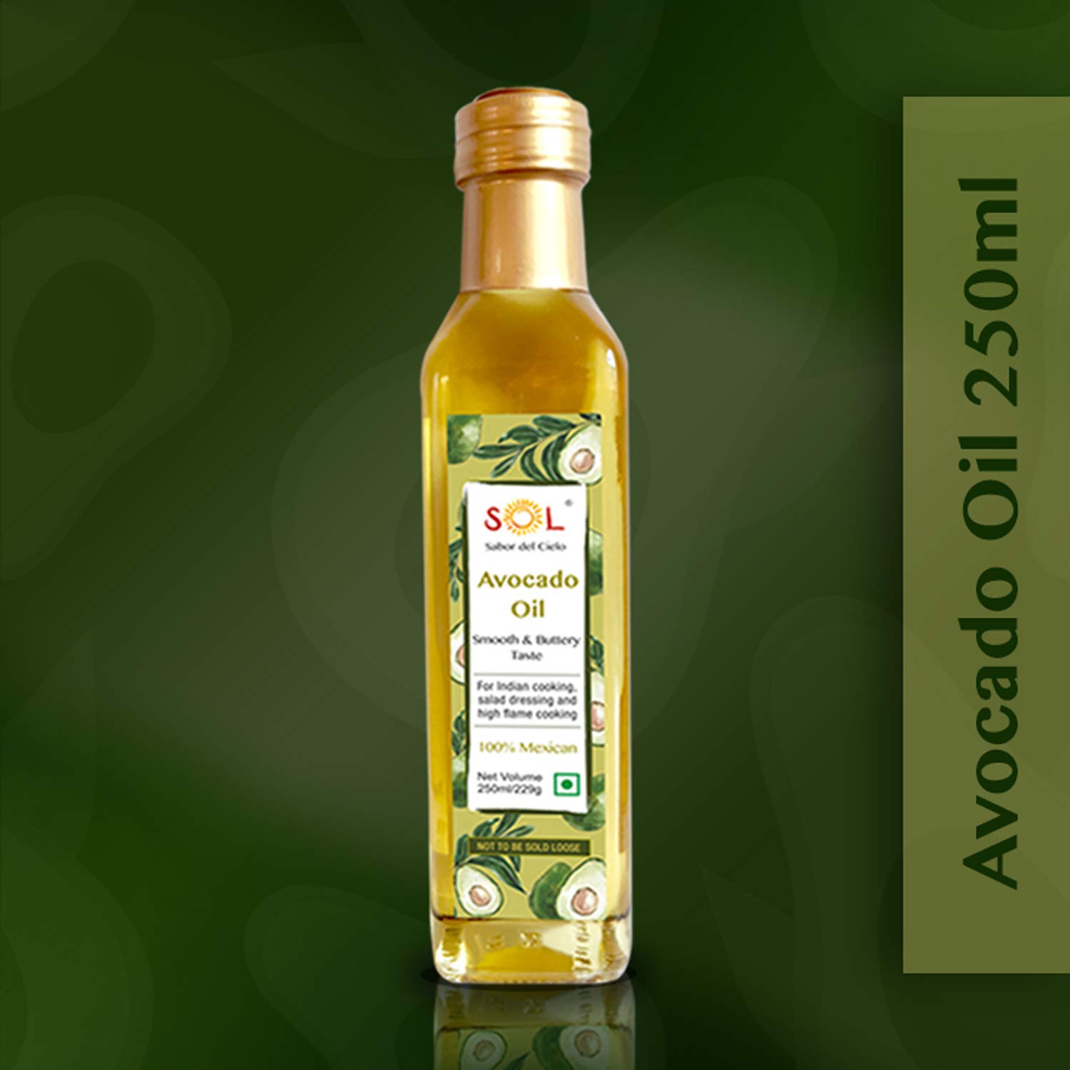 sol-100-mexican-avocado-oil-250ml sol-100-mexican-avocado-oil-250ml