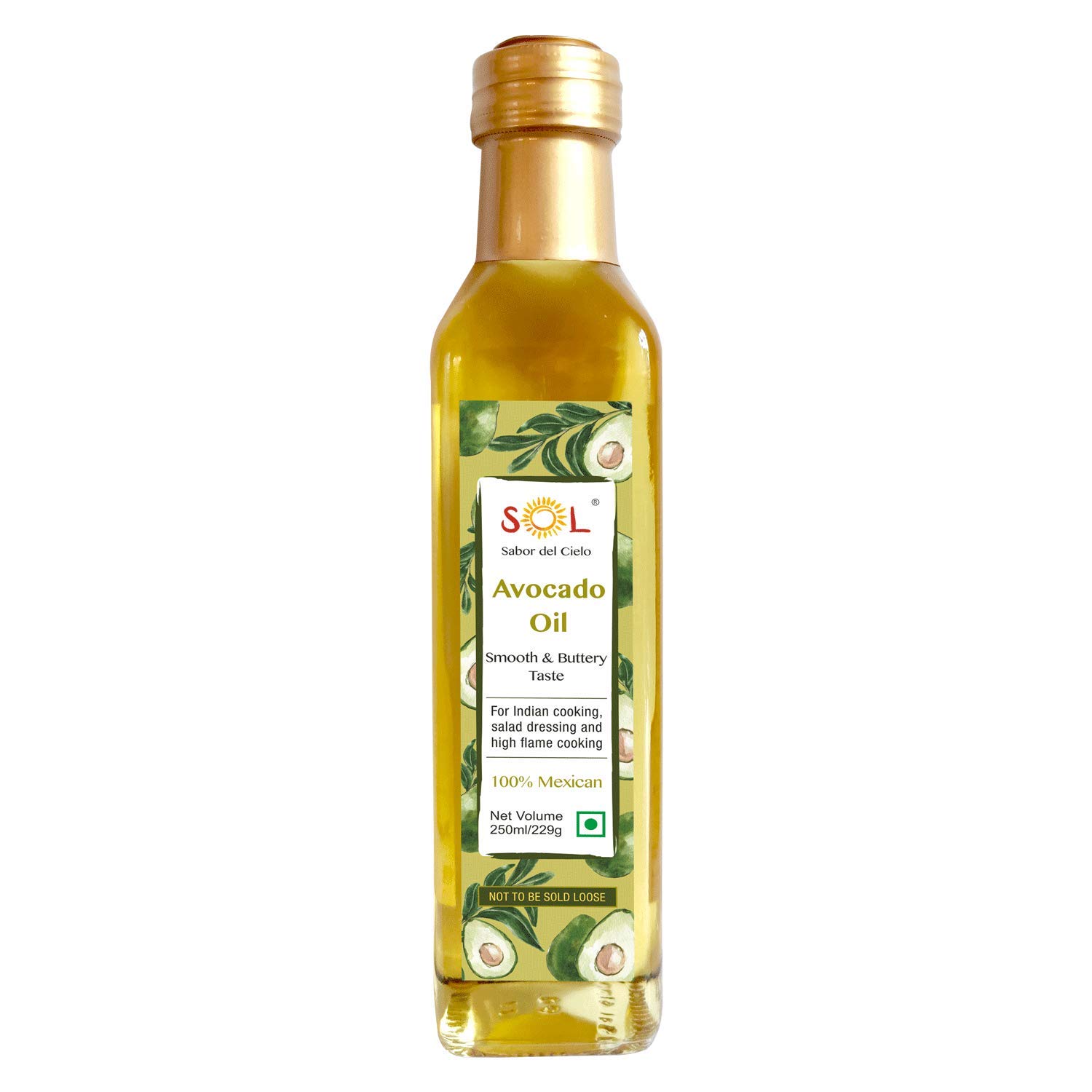 sol-100-mexican-avocado-oil-250ml sol-100-mexican-avocado-oil-250ml