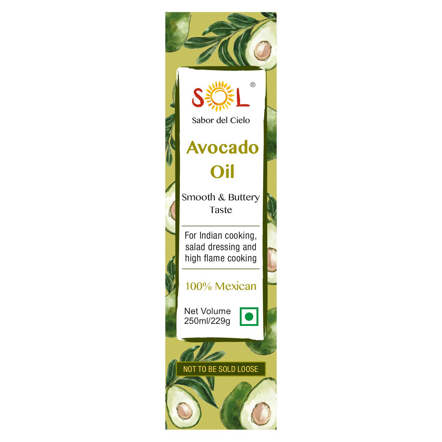 sol-100-mexican-avocado-oil-250ml sol-100-mexican-avocado-oil-250ml