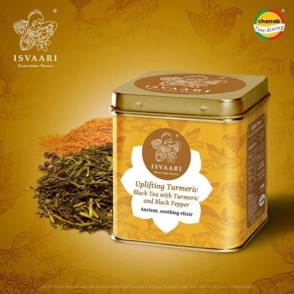 isvaari-flavored-tea-turmeric-tea-50g