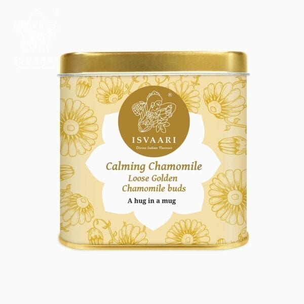 isvaari-flavored-tea-chamomile-tea-50g
