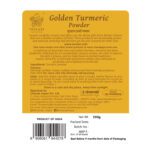 isvaari-golden-turmeric-powder-250g-info