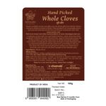 isvaari-whole-cloves-100g-back