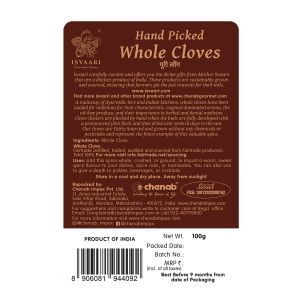 isvaari-whole-cloves-100g-back