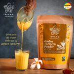 isvaari-golden-turmeric-powder-250g-lable