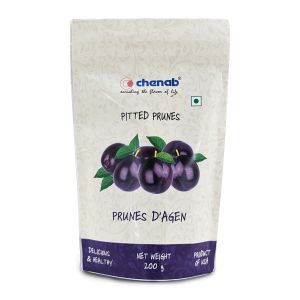 Chenab Pitted Prunes,200g