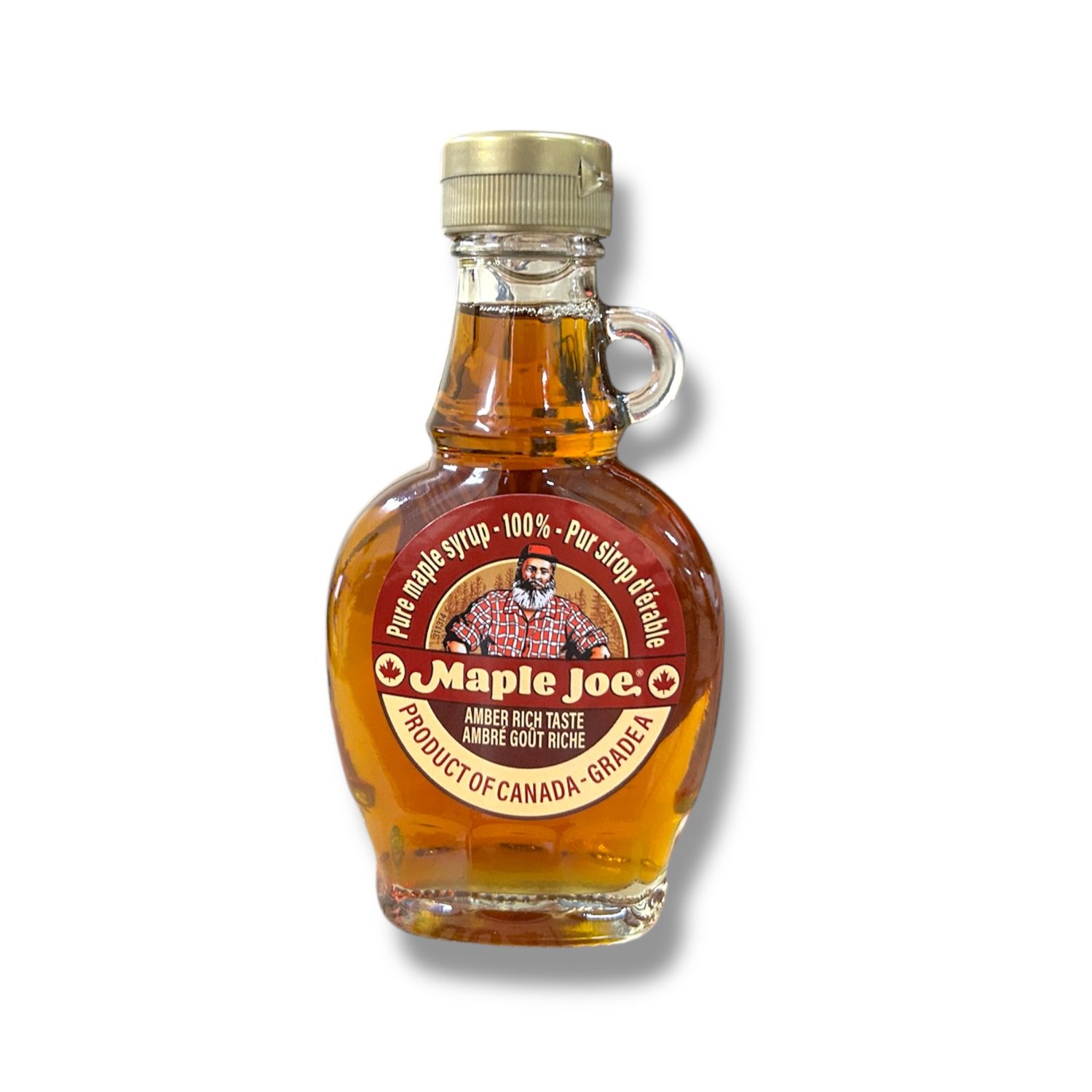 Maple Joe Maple Syrup 150g Maple Joe Maple Syrup 150g