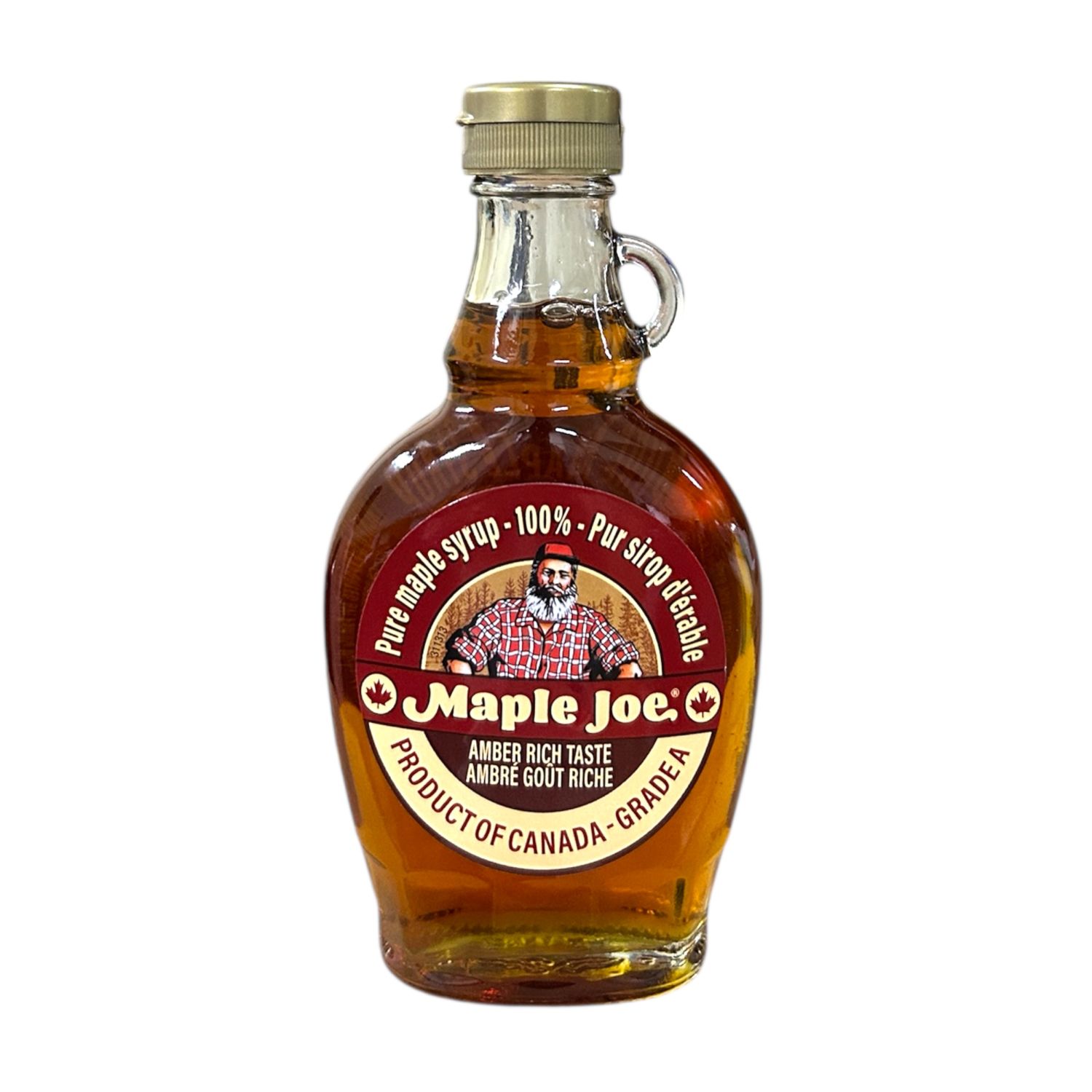 Maple Joe Maple Syrup 250g Maple Joe Maple Syrup 250g