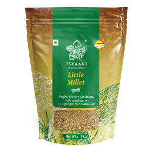 Isvaari Little Millet