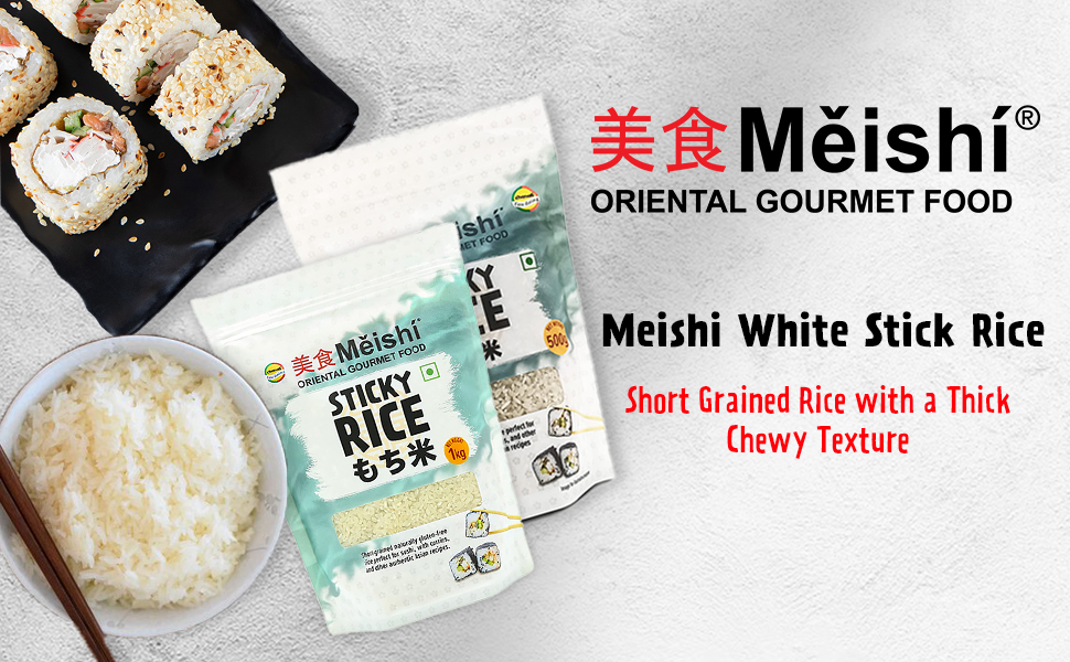 Meishi-Short-grained-Sticky-Rice