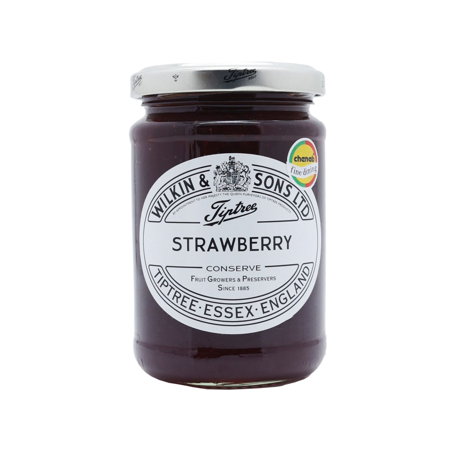 Tiptree Strawberry Jam_1 Tiptree Strawberry Jam