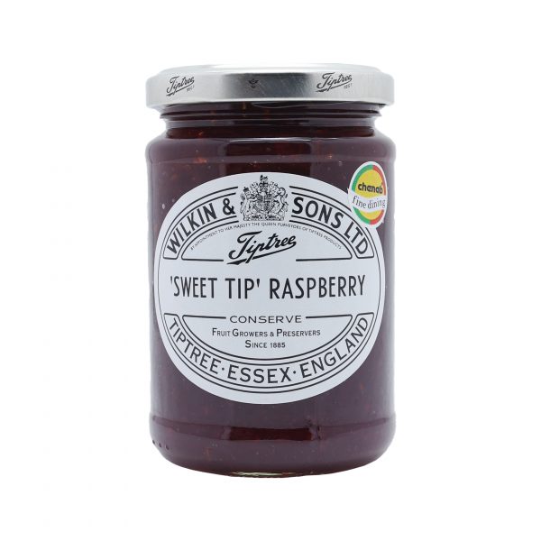 Tiptree Sweet Tip Raspberry Jam