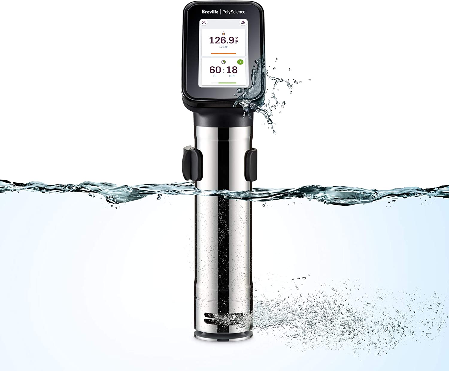 Breville Polyscience HydroPro Sous Vide Immersion Circulator - Chenab  Gourmet