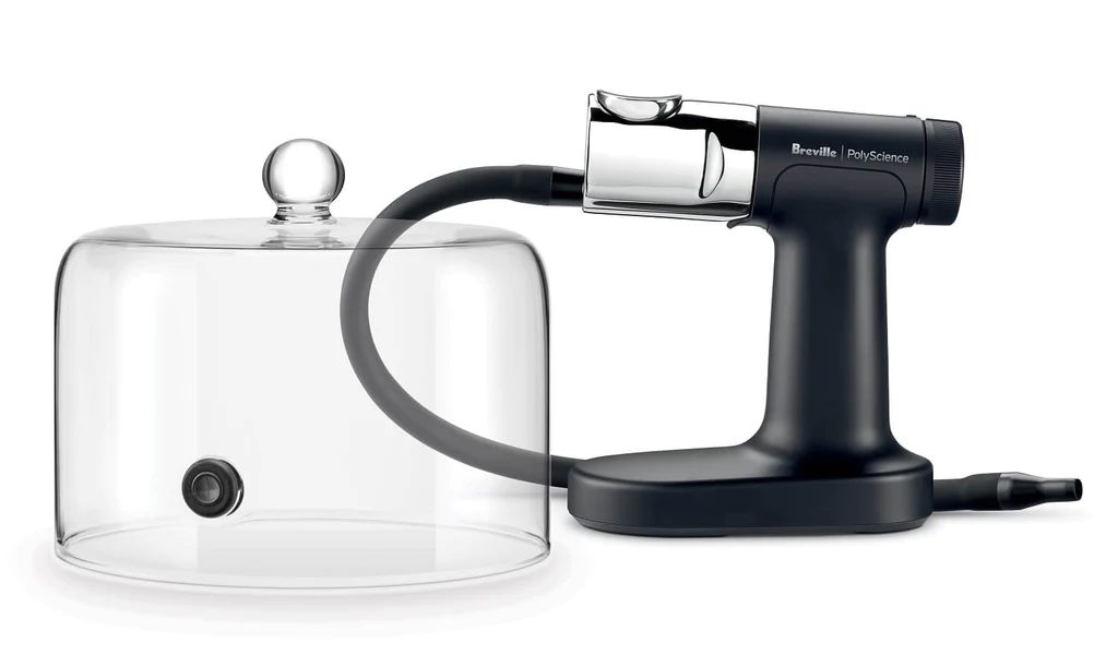 PolyScience Smoking Gun Pro Glass Cloche Chenab Gourmet