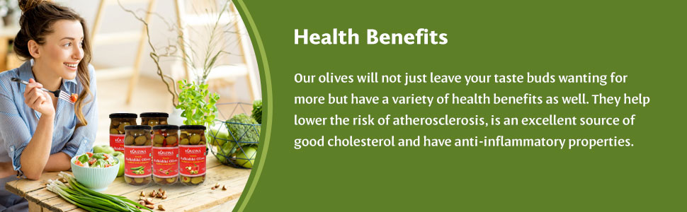Kouzina-Greek-Halkidiki-Green-Olives-Stuffed-Health-Benefits