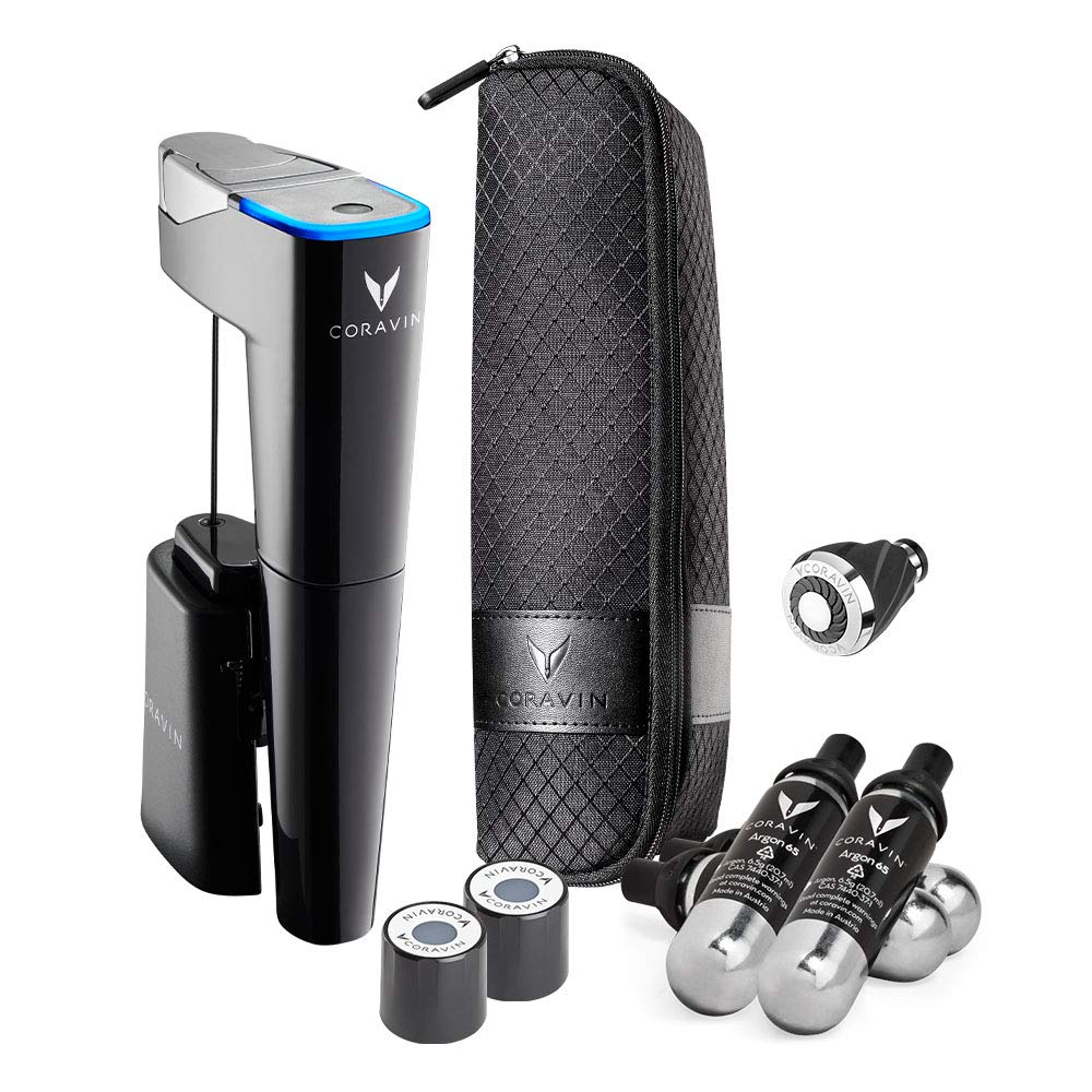 Coravin Model Eleven 自動ワイン保存システム　ジャンク Coravin Model Eleven Bluetooth Wine Preservation System