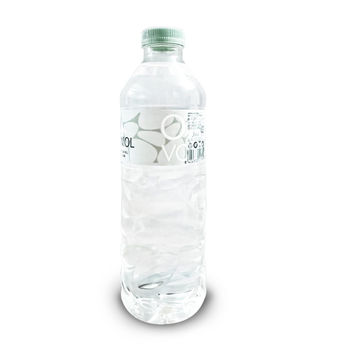 Sant Aniol Natural Mineral Still Water - 500ml (Pack of 6)