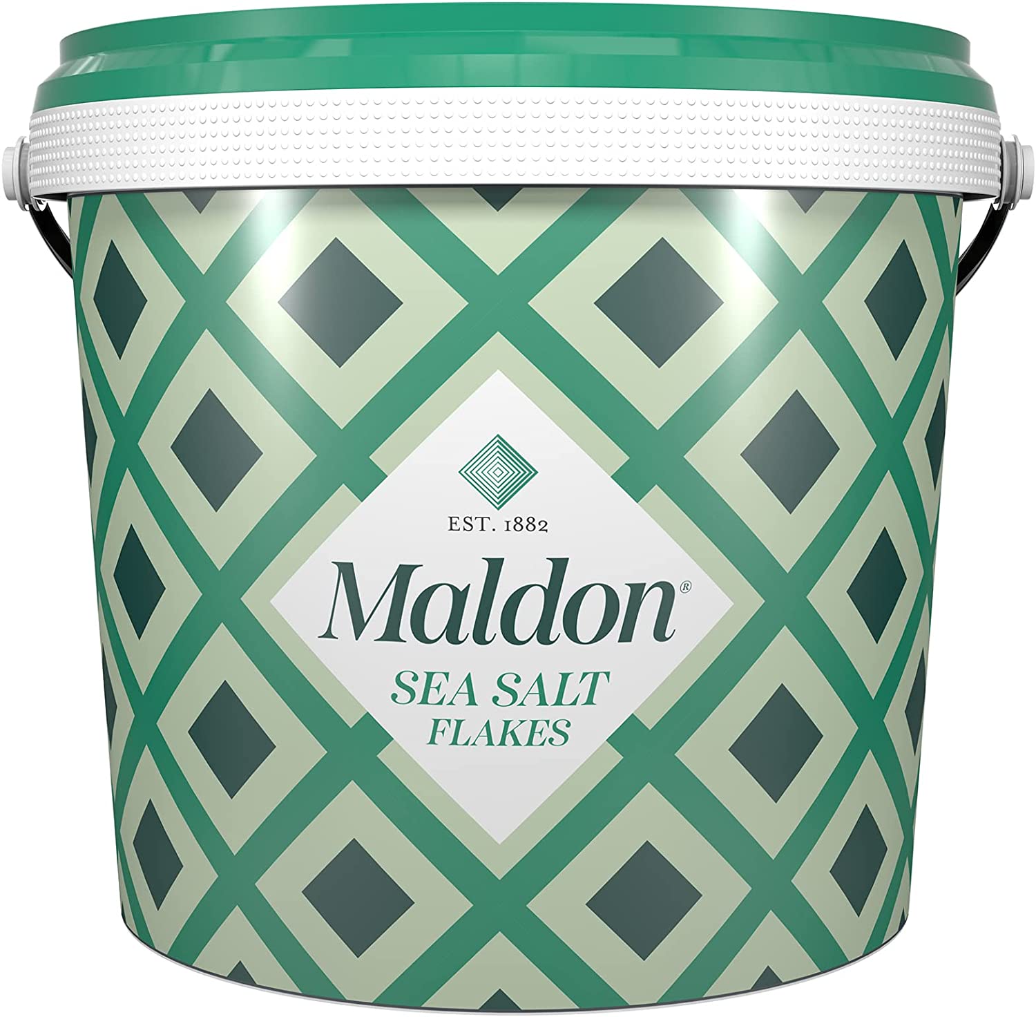 Maldon - Sea Salt Flakes_1.4kg_Front