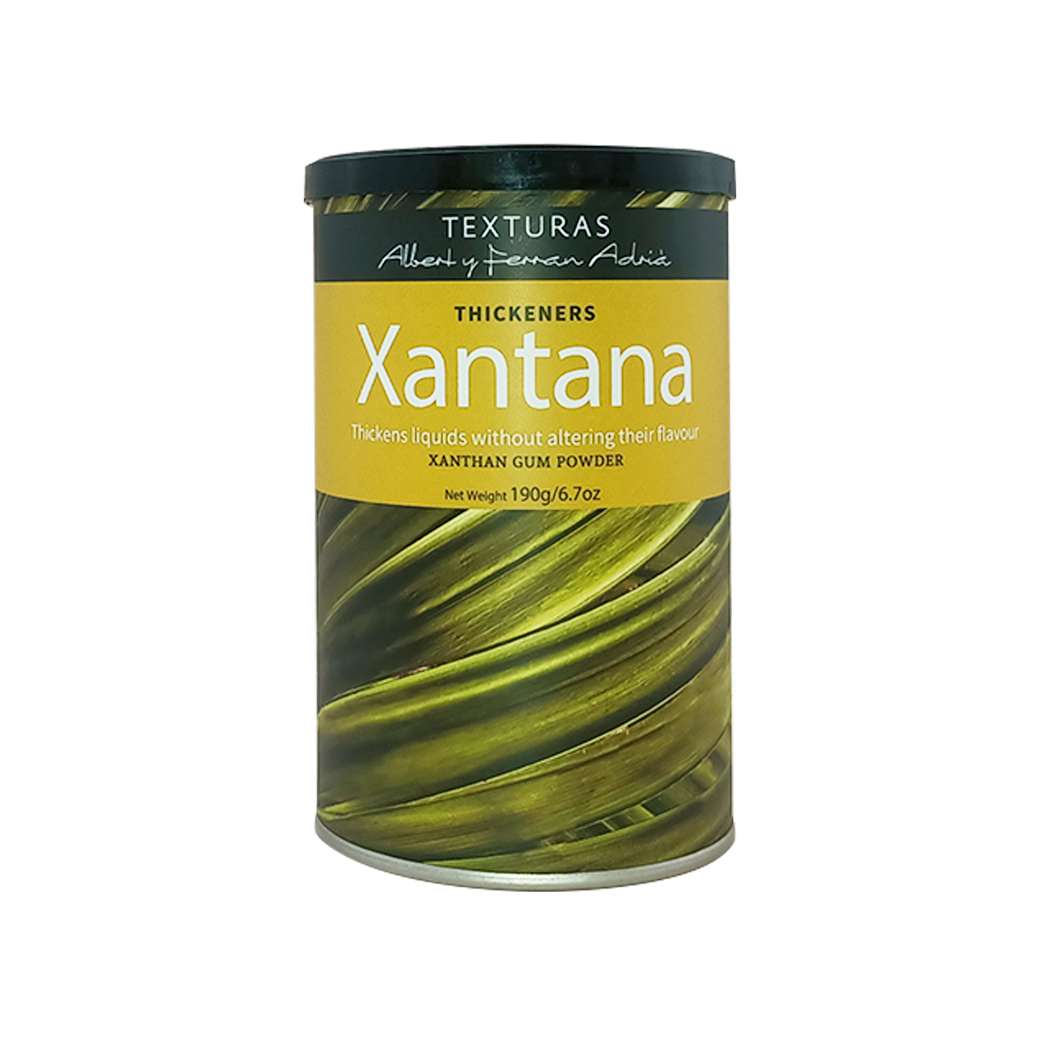 Texturas Thickeners Xantana Gum Powder Chenab Gourmet