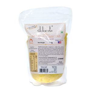 Dolce Vita Durum Wheat Semolina Couscous, 1kg