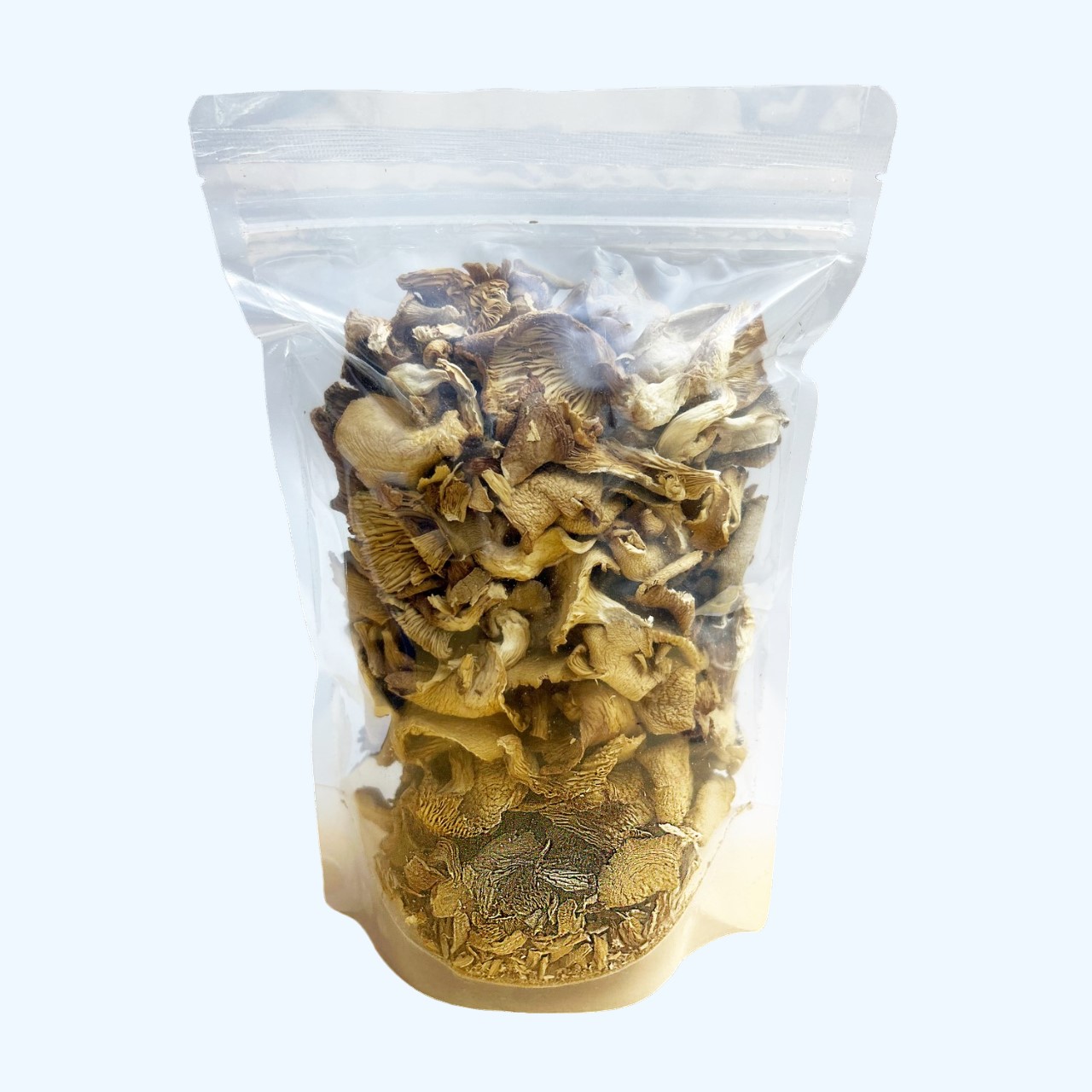 Meishi Dried Oyster Mushroom,100g Chenab Gourmet