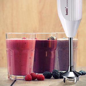 Bamix Pro 3 Gastro 350 – Professional Immersion Hand Blender