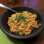 Butter Chicken Risotto A Fusion Feast