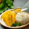 mango-sticky-rice-with-coconut-cream-and-pandan-a-sweet-indo-thai-fusion