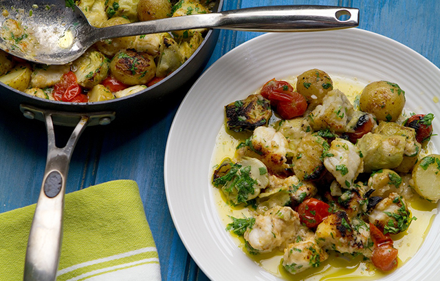 Artichokes lifestyle image