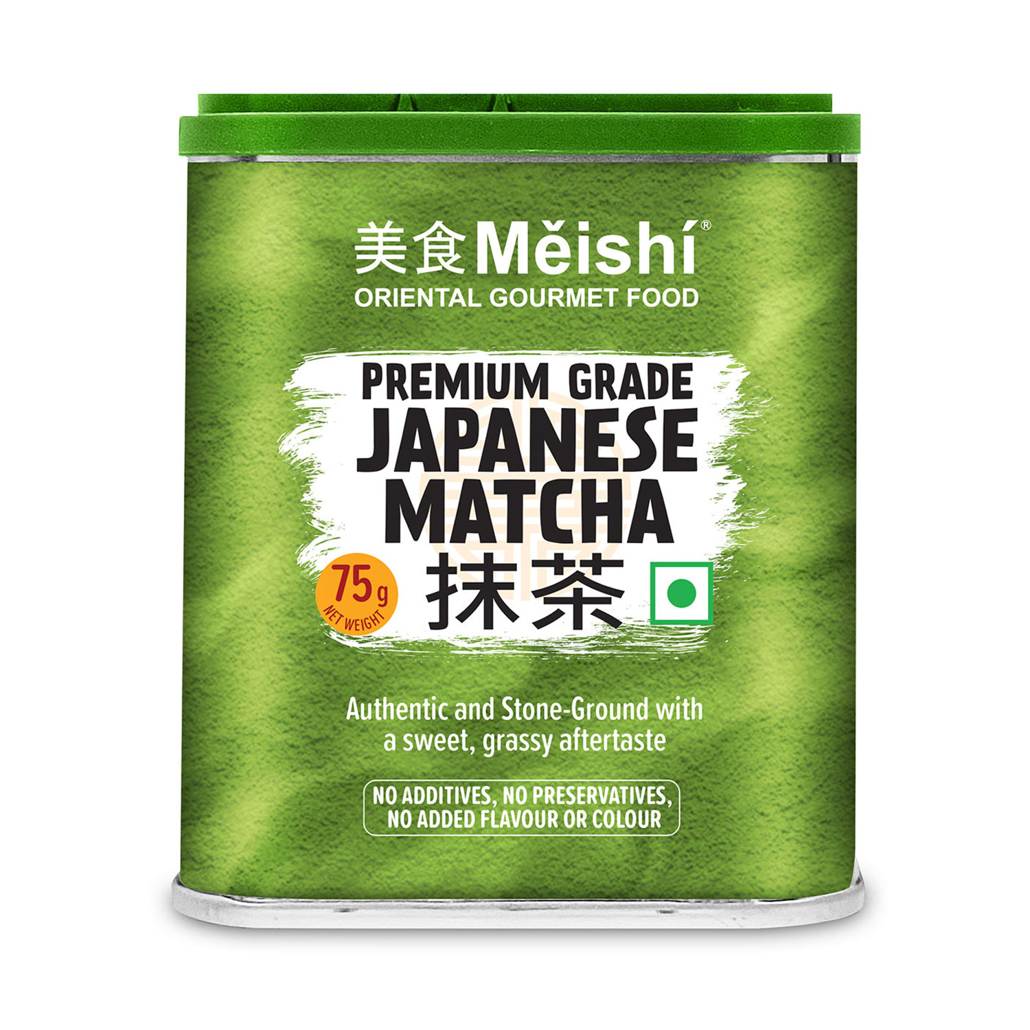 Meishi Oriental Authentic JAPANESE MATCHA Tea (Premium Grade
