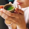 This image is about matcha tea rituals