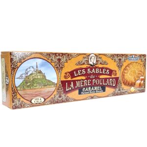 La Mere Poulard - Caramal Butter Biscuits