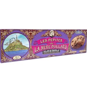 La Mere Poulard - Chocolate Chips and French Cookies-Front